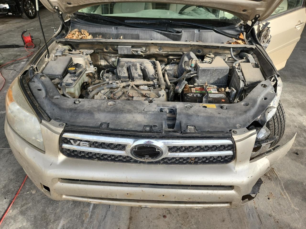 Lot #3301668627 2008 TOYOTA RAV4 LIMIT