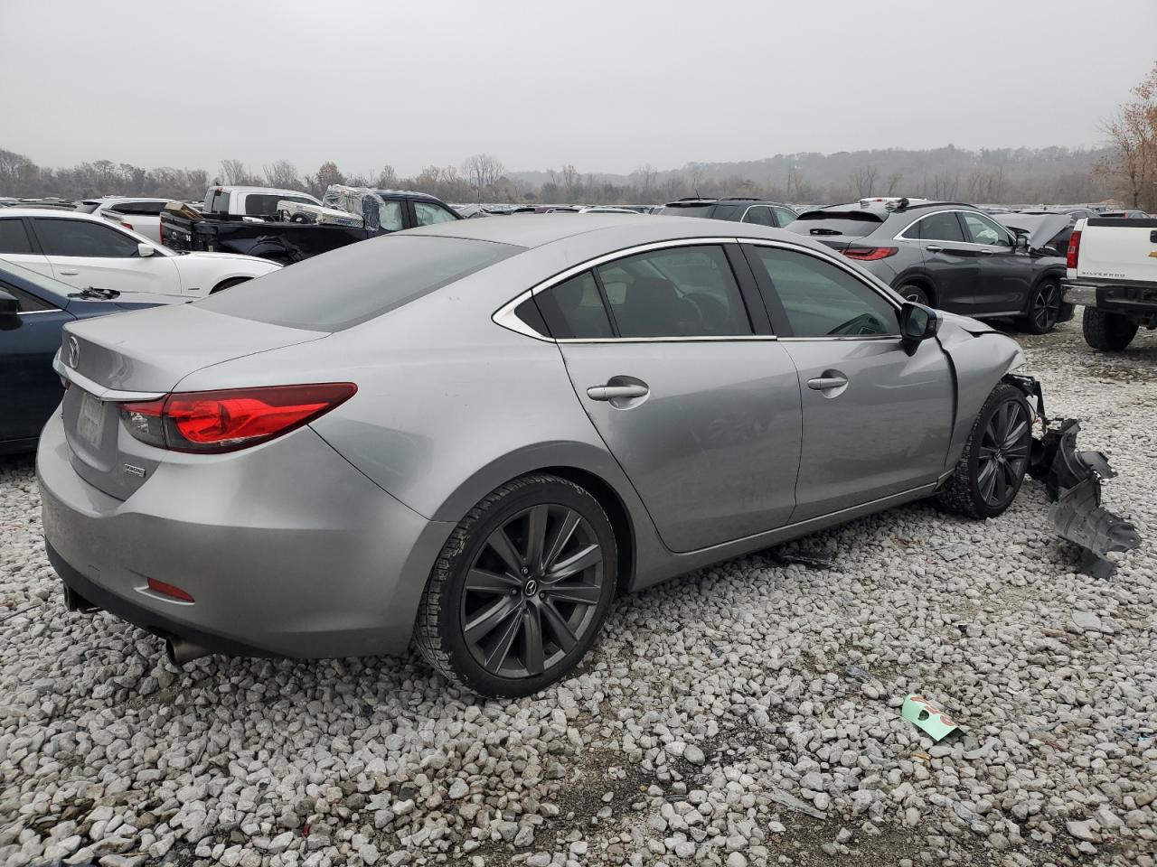 MAZDA 6 TOURING