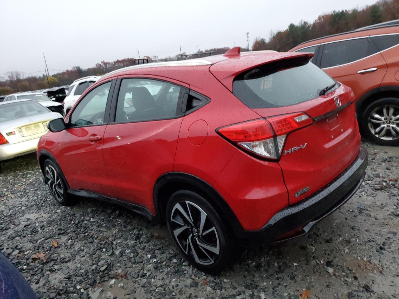 HONDA HR-V SPORT