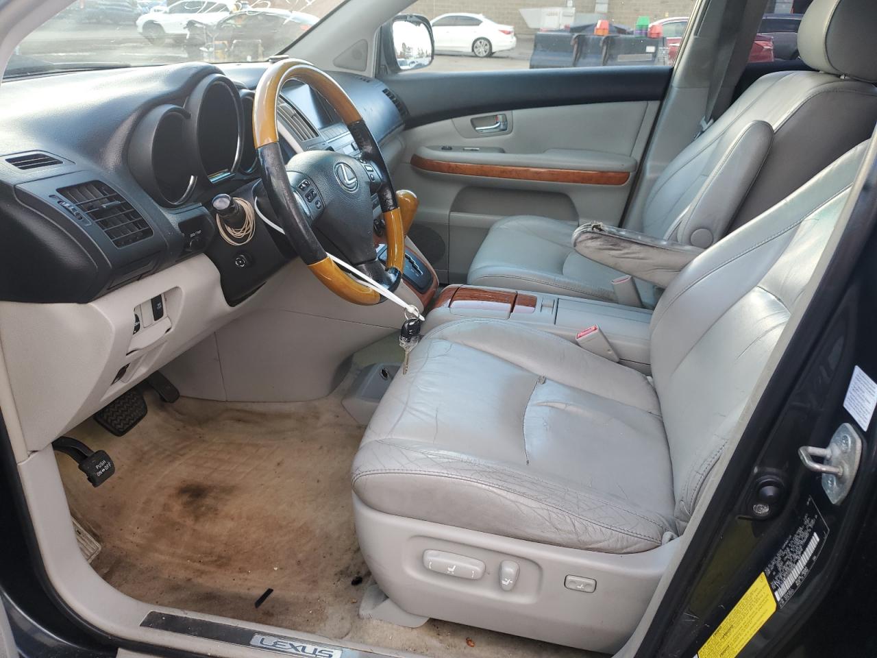 Lot #3282338350 2007 LEXUS RX 400H