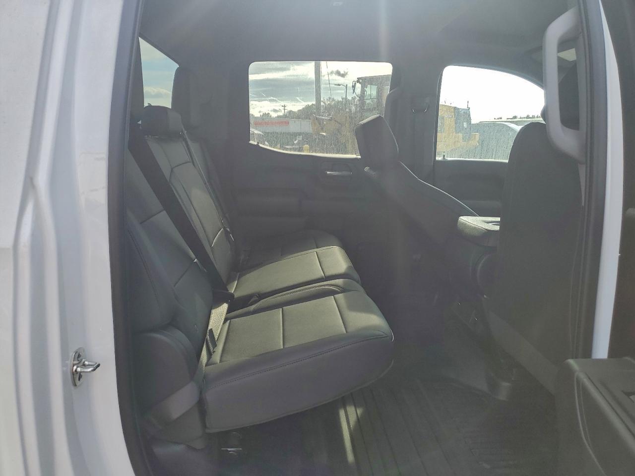 Lot #3303657929 2025 CHEVROLET SILVERADO