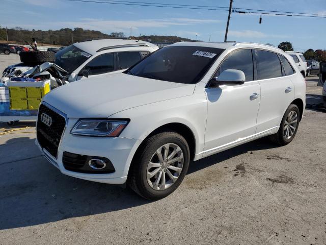 Global Auto Auctions: 2016 AUDI Q5 PREMIUM