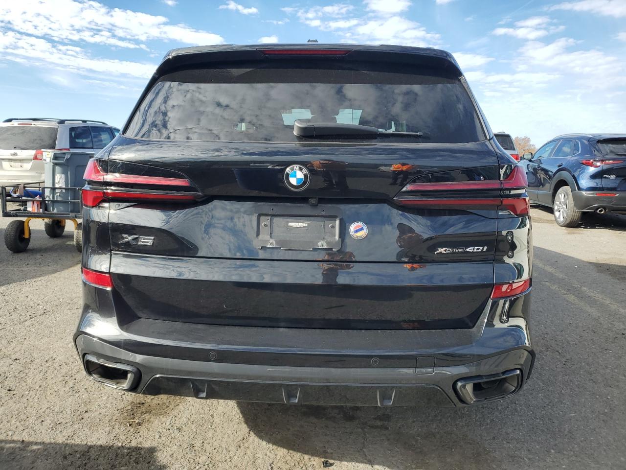 BMW X5 XDRIVE40I