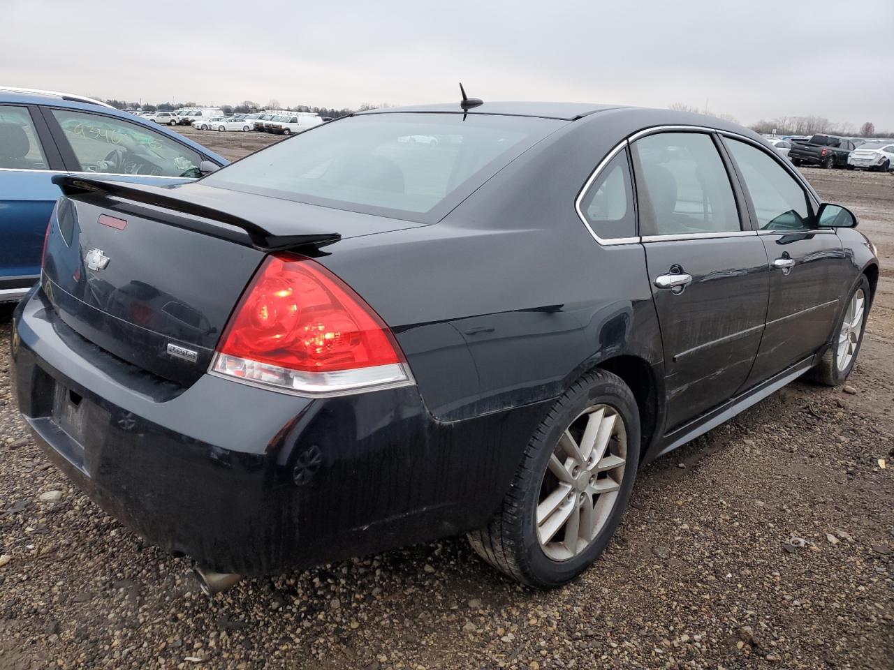 CHEVROLET IMPALA LTZ