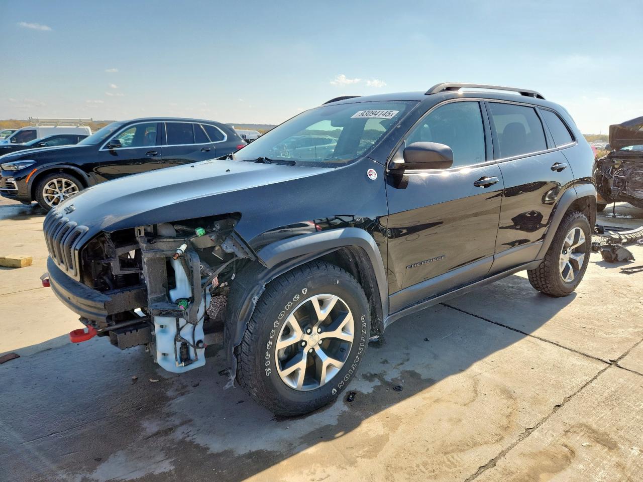 JEEP CHEROKEE TRAILHAWK