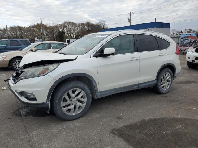 2016 HONDA CR-V EXL #3311509231