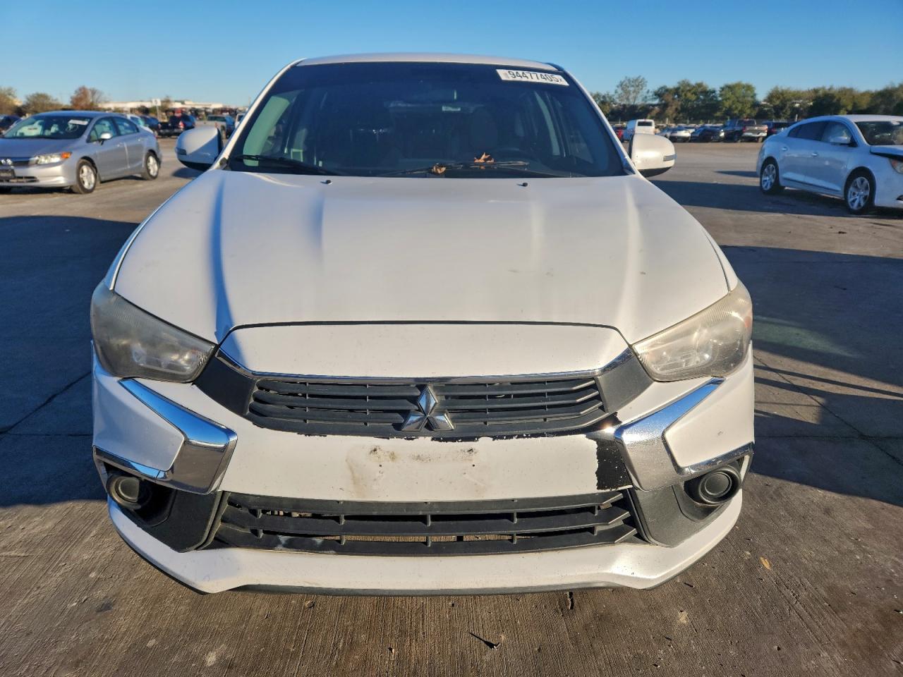 MITSUBISHI OUTLANDER ES