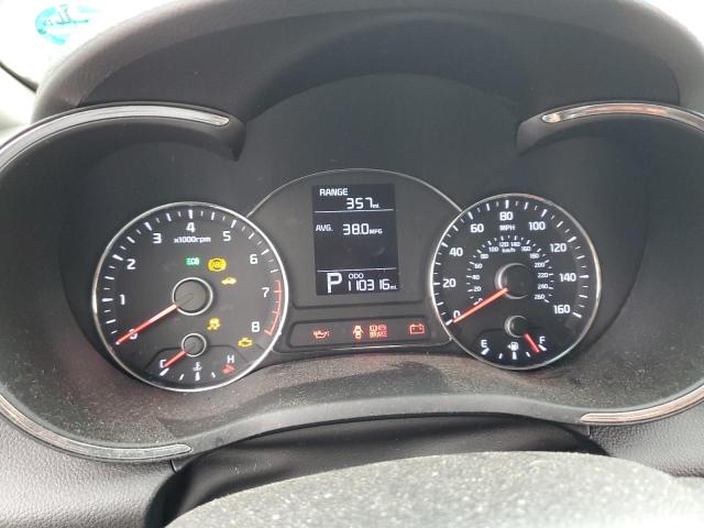 2016 KIA FORTE LX #3286703294