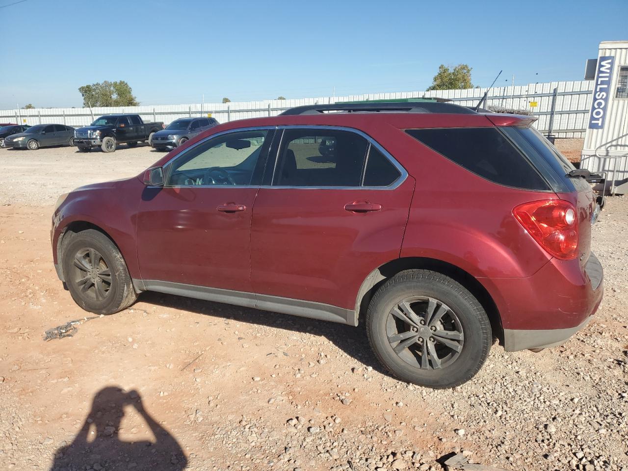 CHEVROLET EQUINOX LT