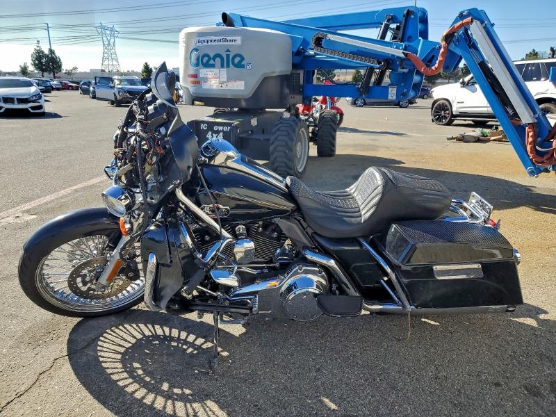 2008 HARLEY-DAVIDSON FLHTCUI #3311840188