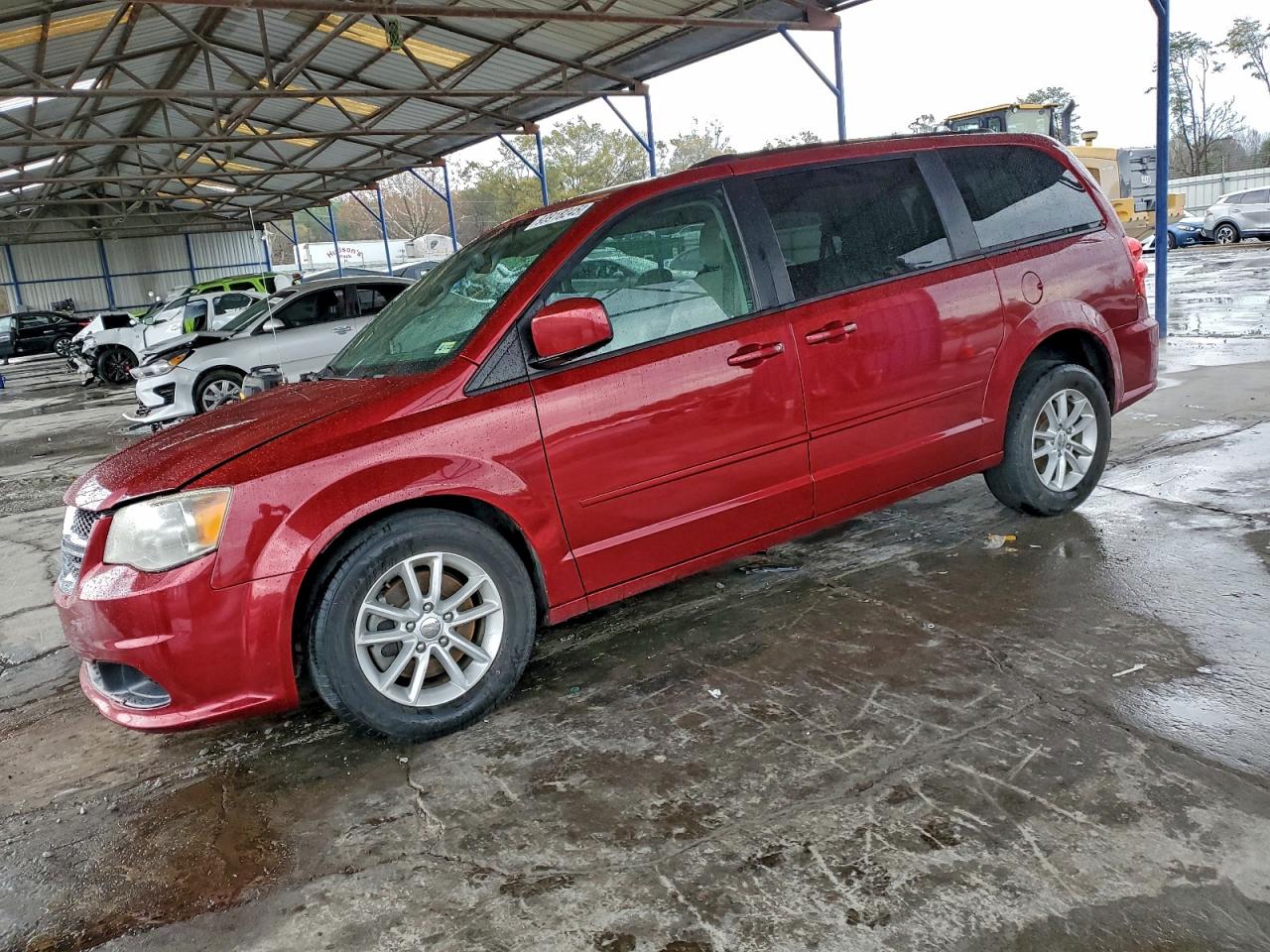 DODGE GRAND CARAVAN SXT
