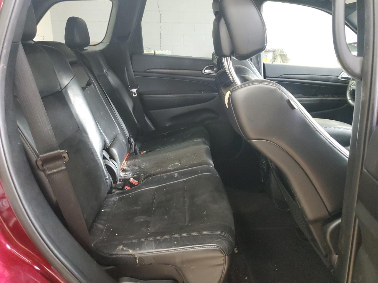 JEEP GRAND CHEROKEE LAREDO