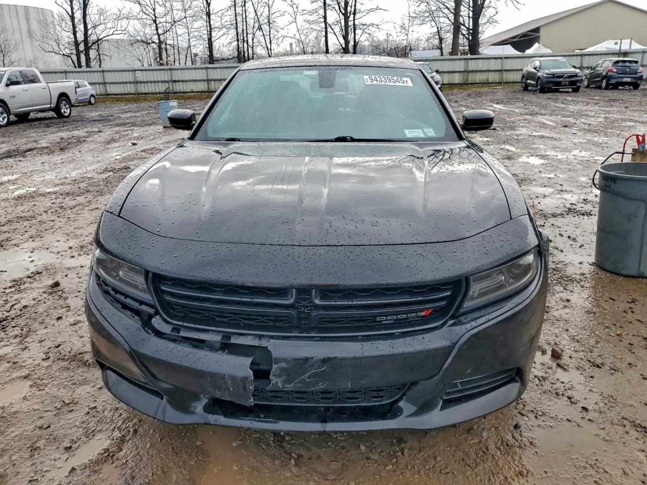 DODGE CHARGER SXT