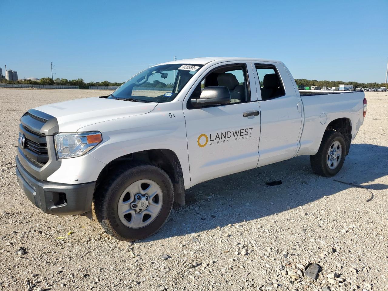 TOYOTA TUNDRA DOUBLE CAB SR