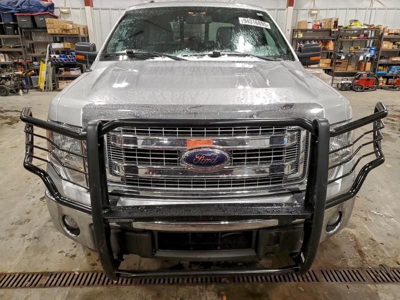 2014 FORD F150 SUPER #3304783954