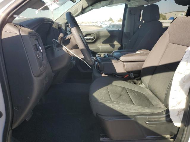 2021 CHEVROLET SILVERADO #3309649944