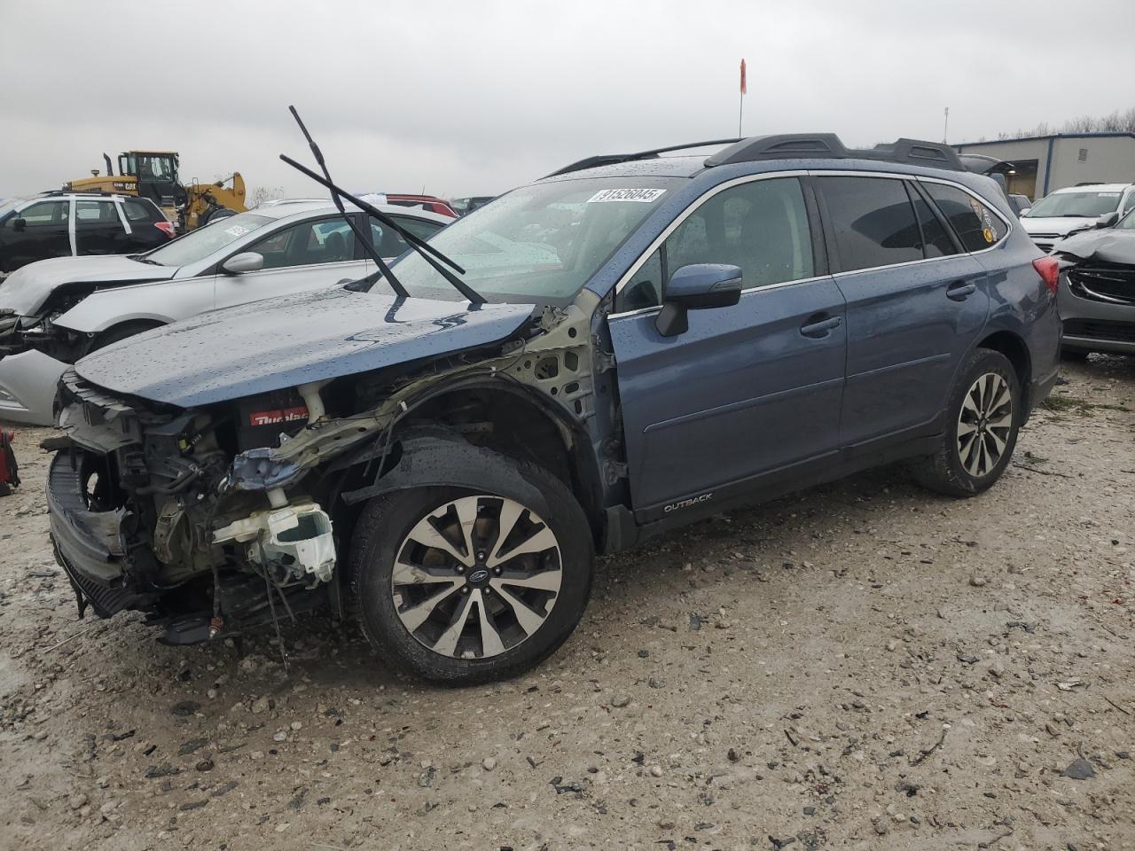 SUBARU OUTBACK 2.5I LIMITED