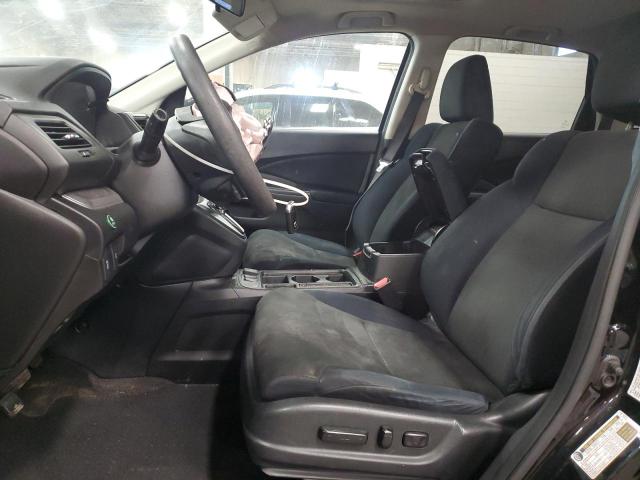 2015 HONDA CR-V EX #3292312291