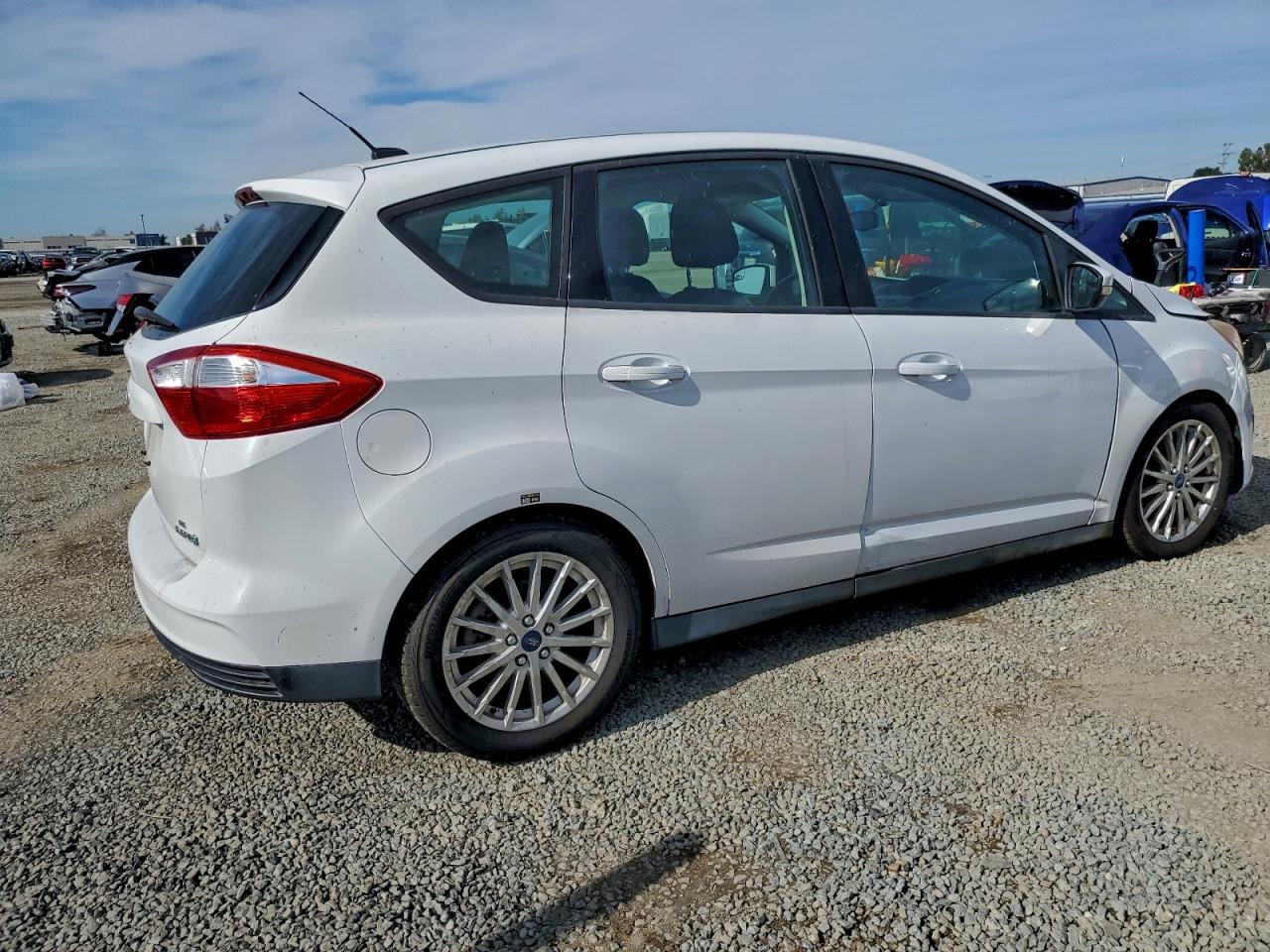 FORD C-MAX SE