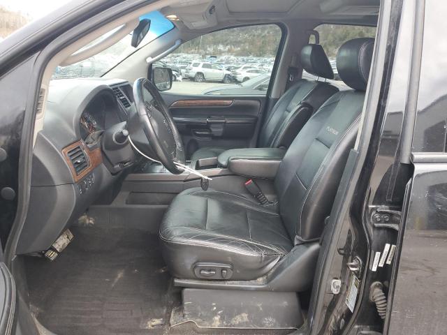 2012 NISSAN ARMADA SV #3296282418
