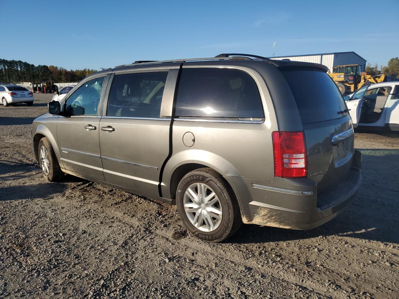 CHRYSLER TOWN & COUNTRY TOURING