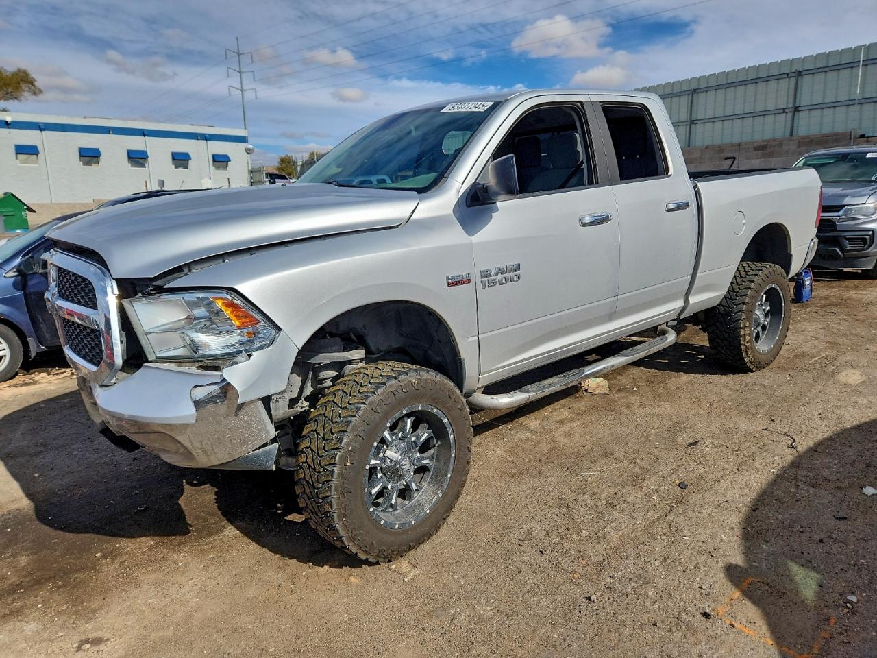 RAM 1500 SLT