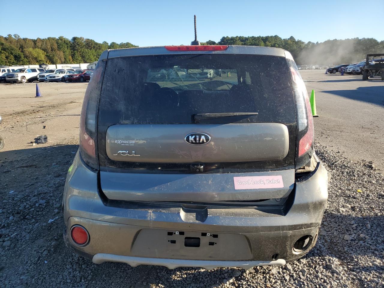 KIA SOUL +