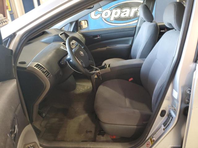 2007 TOYOTA PRIUS #3302759397