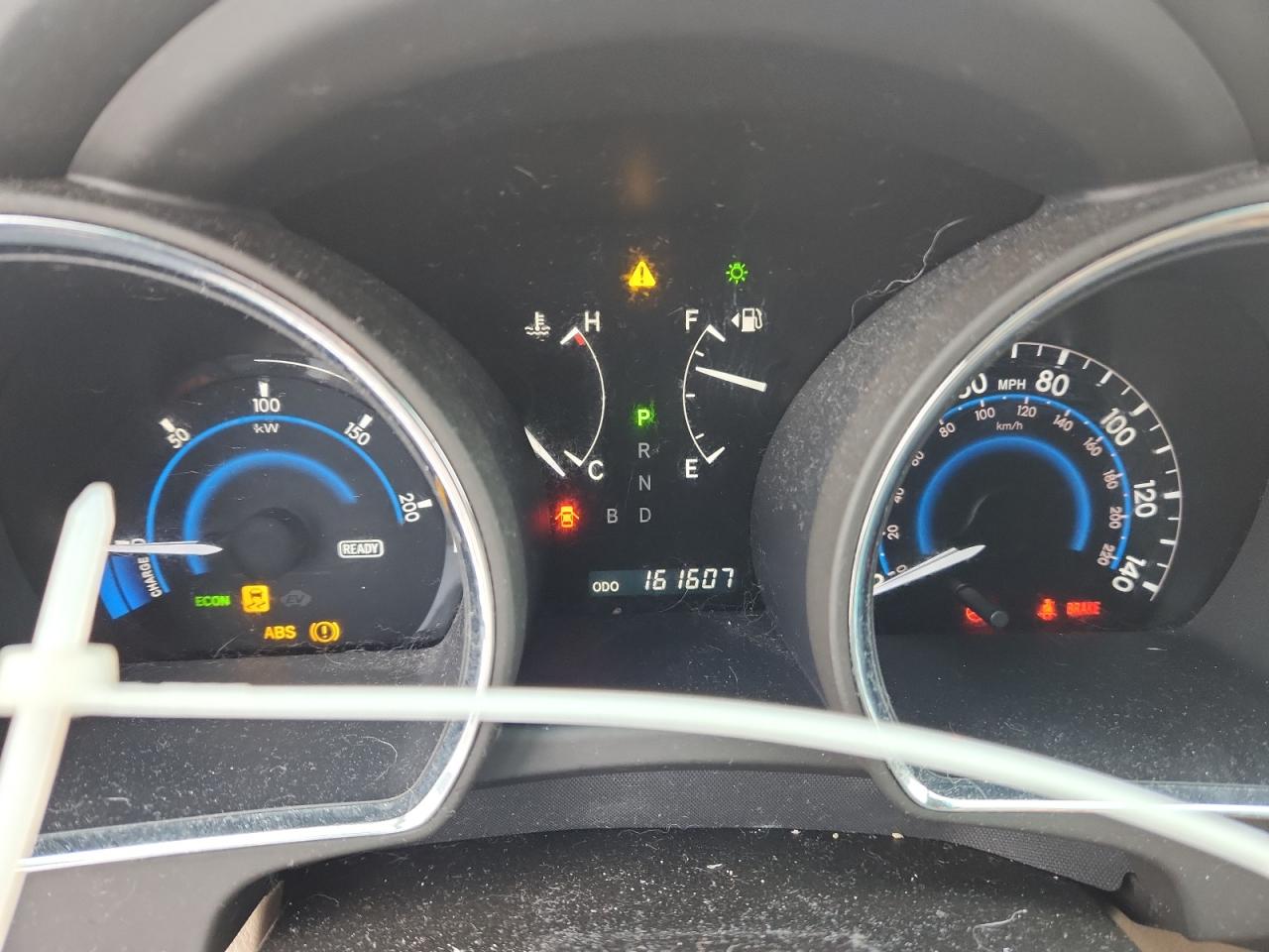 Lot #3296680071 2009 TOYOTA HIGHLANDER