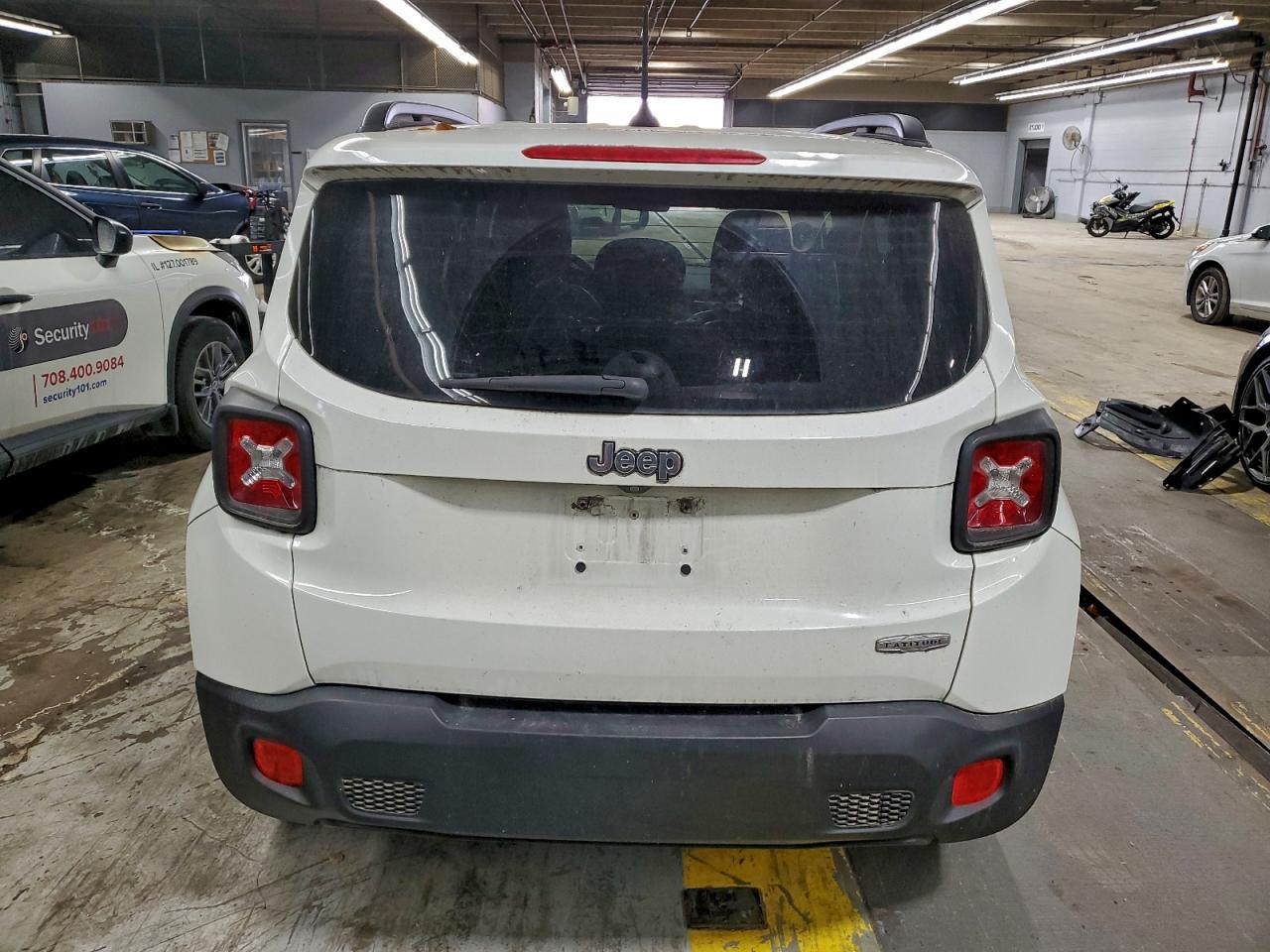JEEP RENEGADE LATITUDE