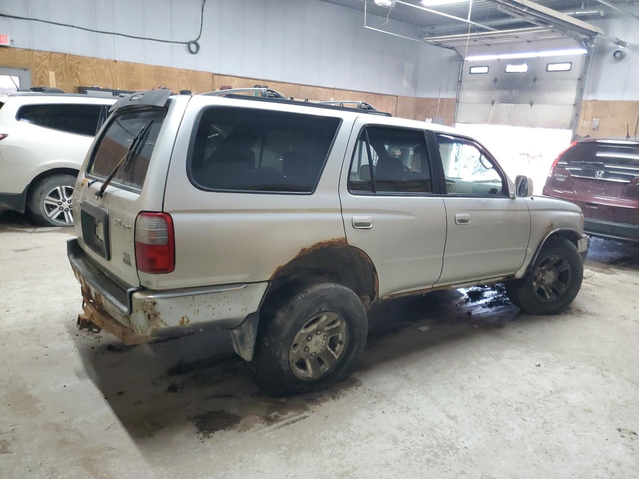 Lot #3292395300 2000 TOYOTA 4RUNNER SR