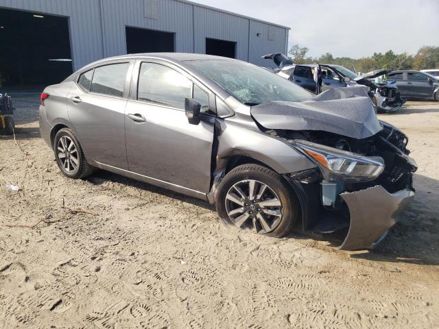 2021 NISSAN VERSA SV #3303817417