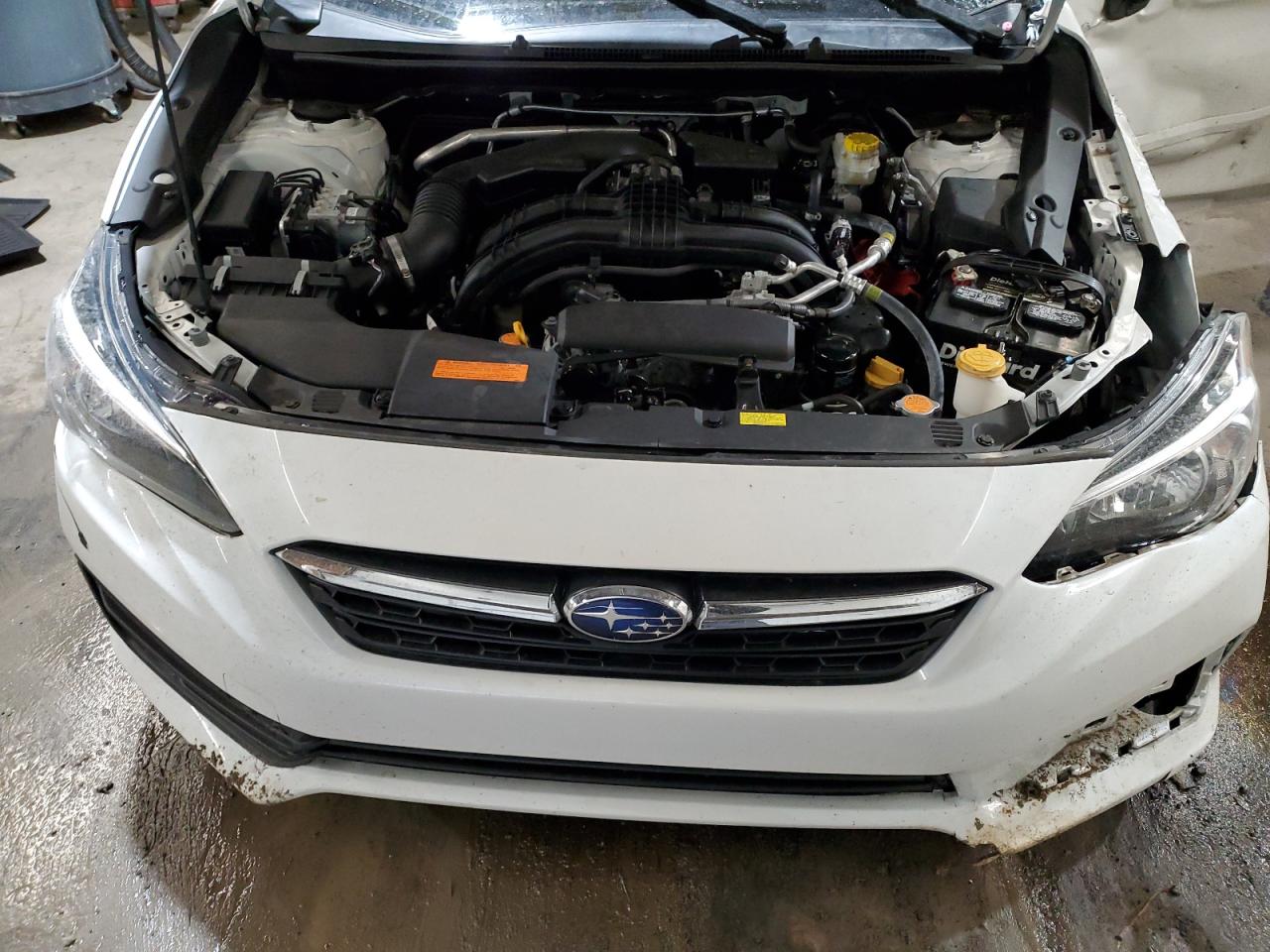 SUBARU IMPREZA PREMIUM