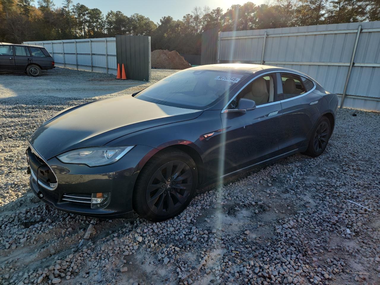 TESLA MODEL S
