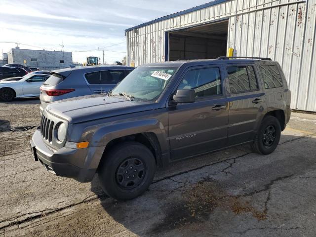 2015 JEEP PATRIOT SP #3308424289