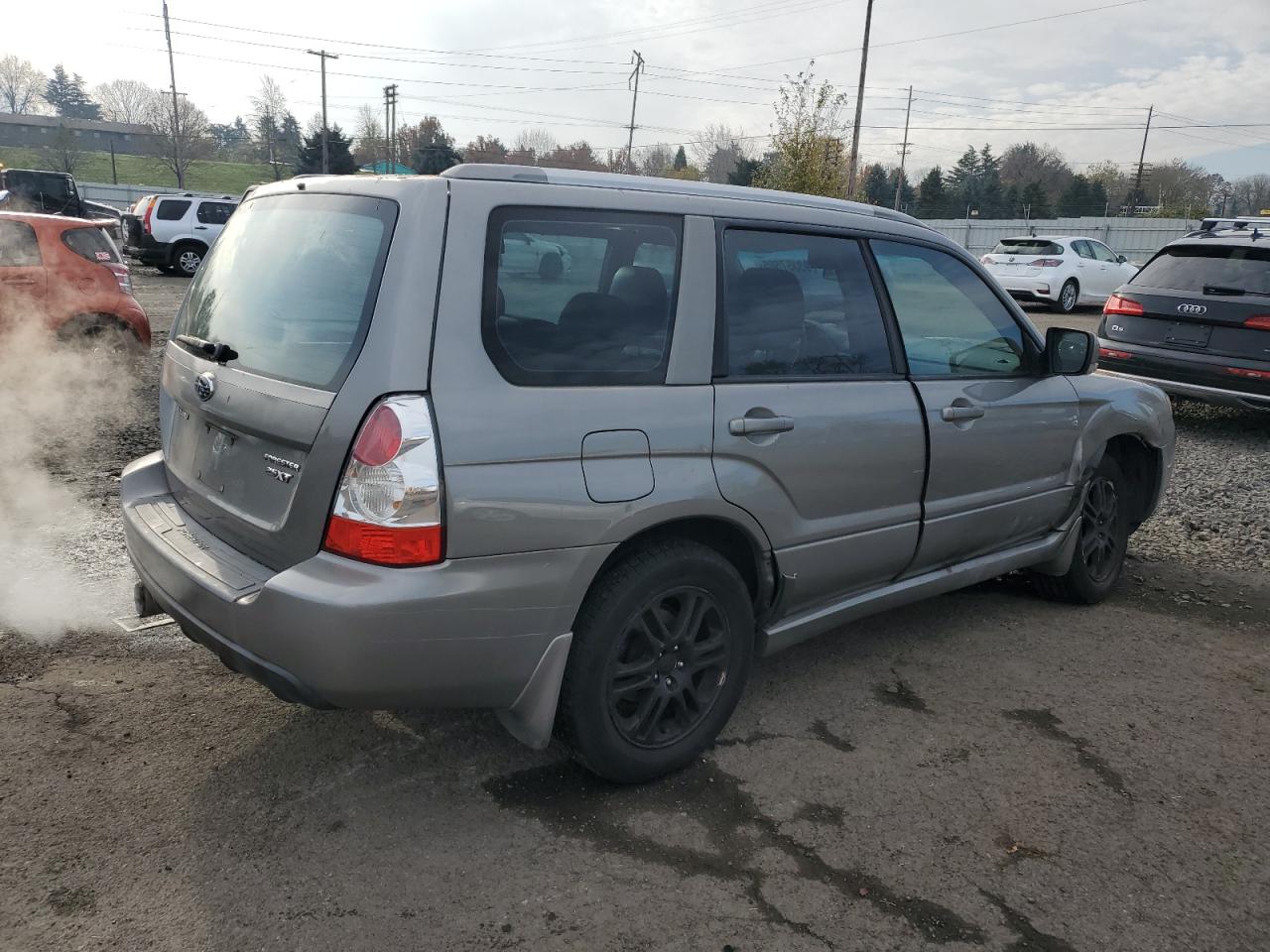 Lot #3292441687 2006 SUBARU FORESTER 2