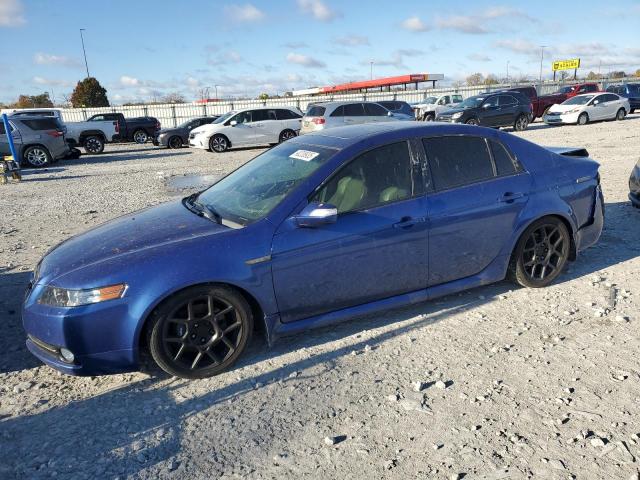 Global Auto Auctions: 2007 ACURA TL TYPE S
