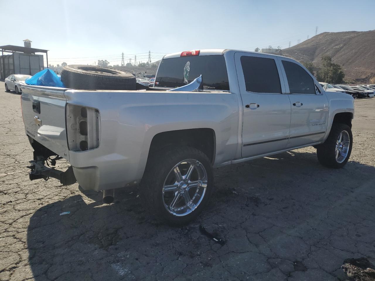 Lot #3309174710 2016 CHEVROLET SILVERADO
