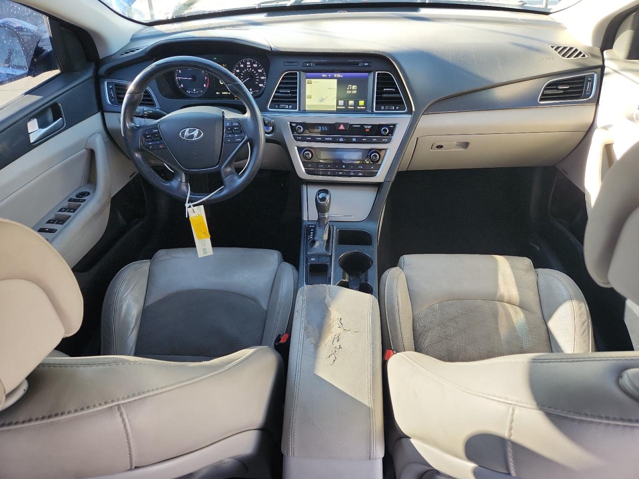 HYUNDAI SONATA SPORT