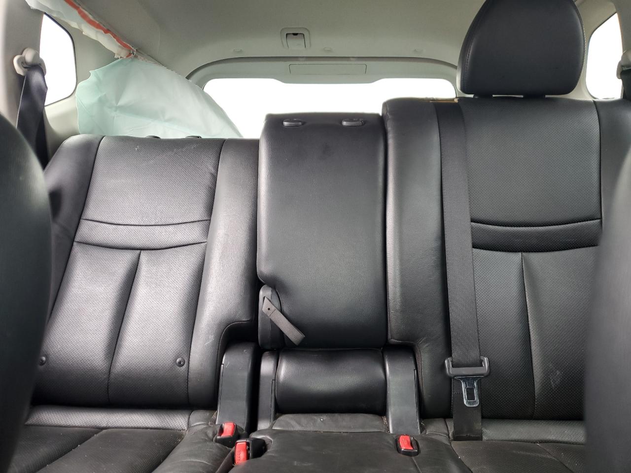 Lot #3305308365 2014 NISSAN ROGUE S