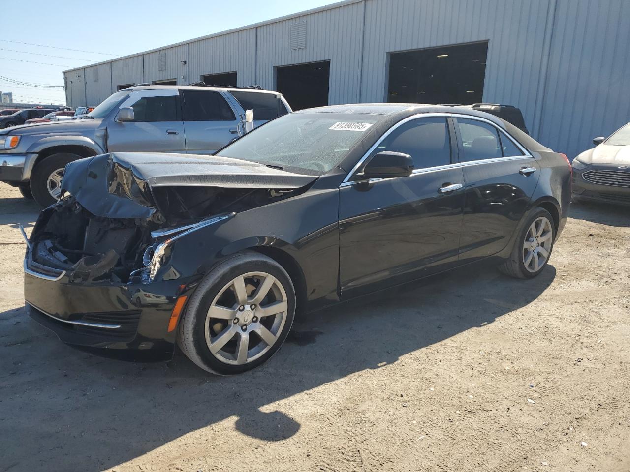 CADILLAC ATS