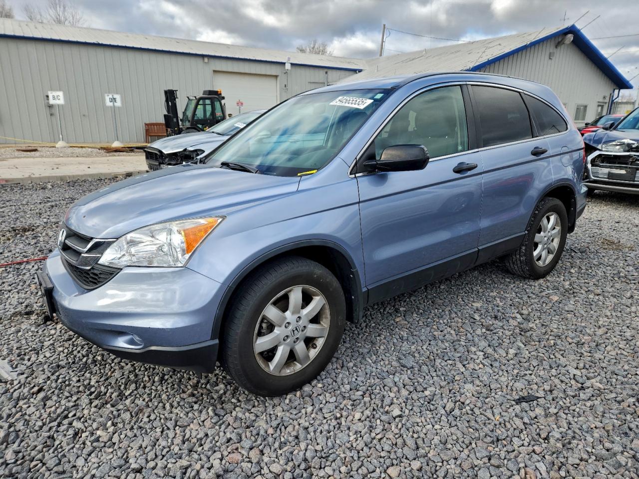 HONDA CR-V SE