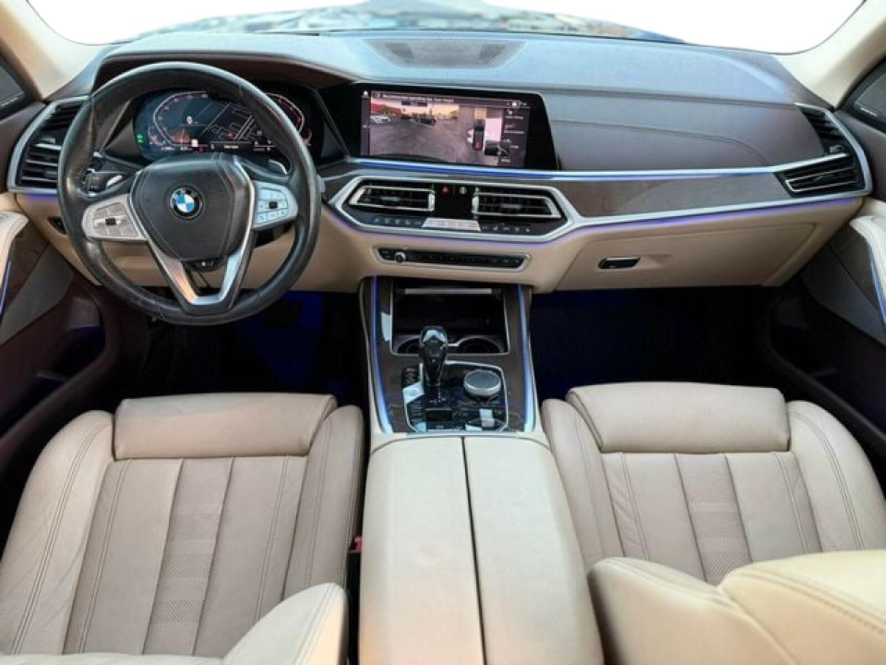 BMW X7 XDRIVE50I