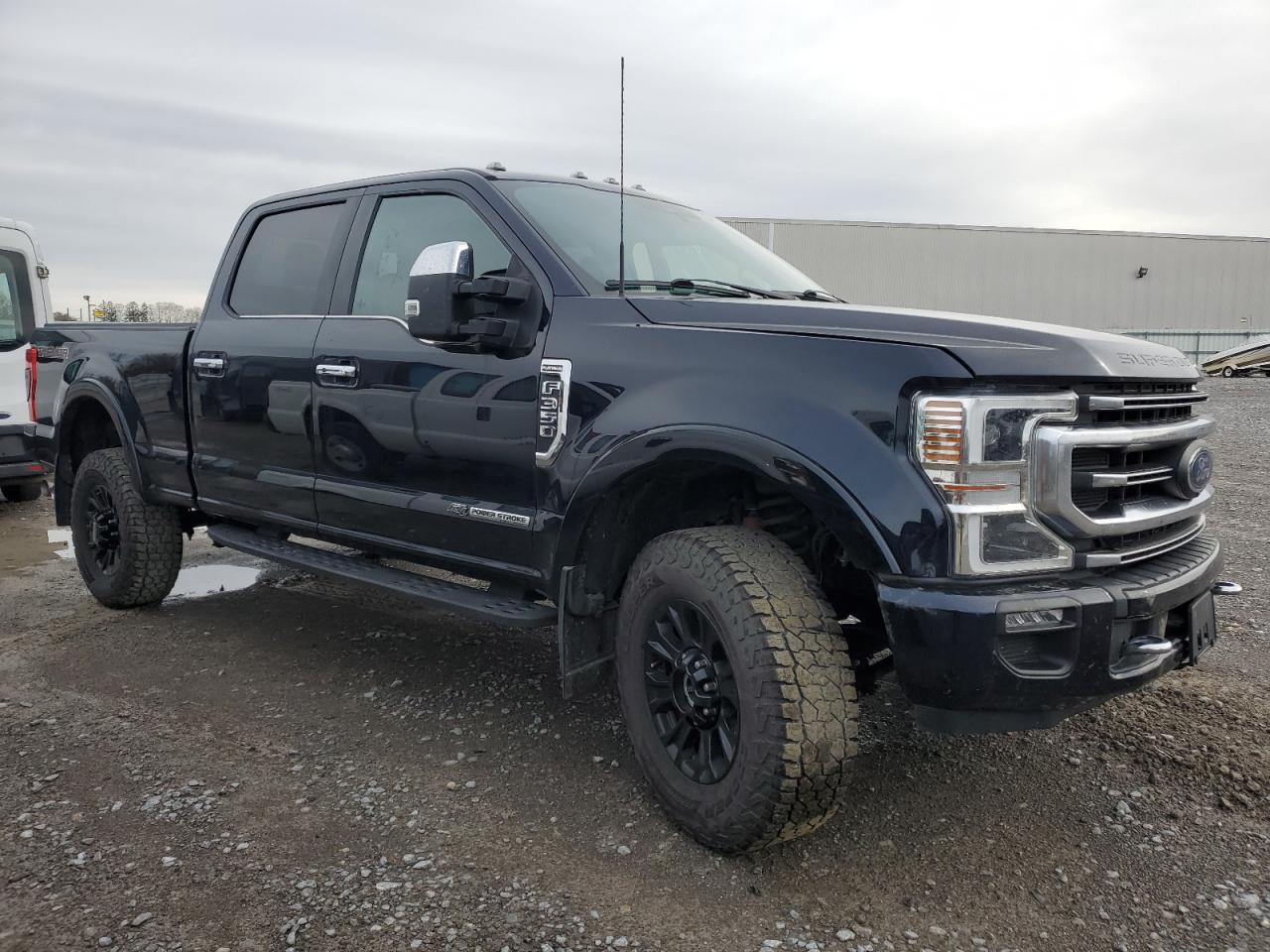 FORD F-350 SUPER DUTY