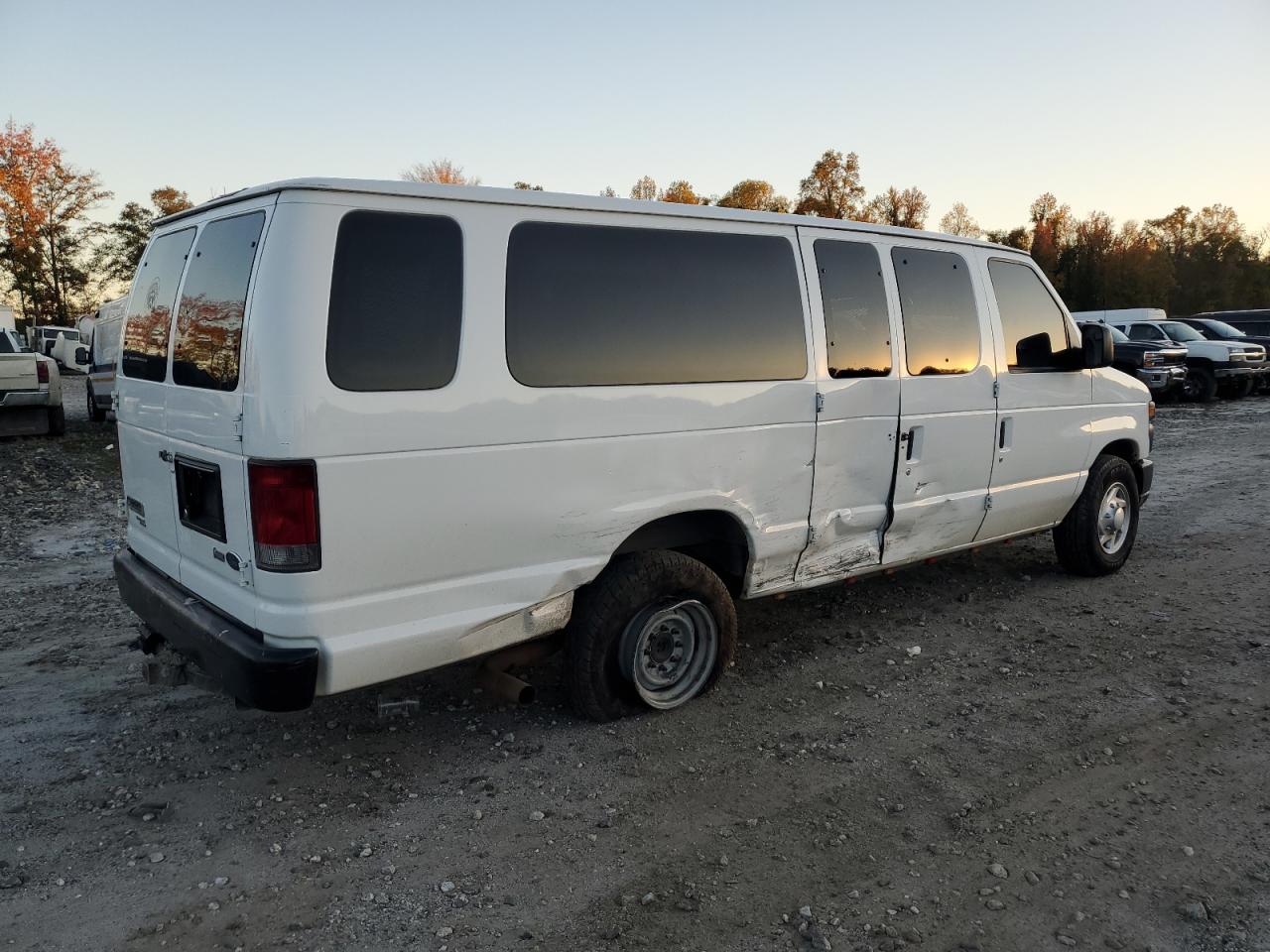 Lot #3284671350 2011 FORD TRANSIT CONN