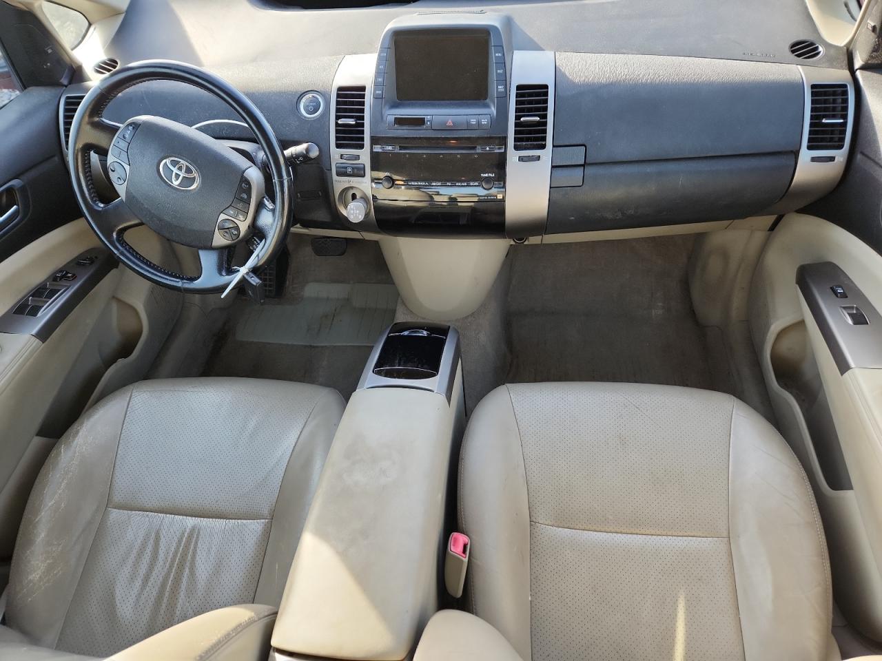 Lot #3287621014 2009 TOYOTA PRIUS