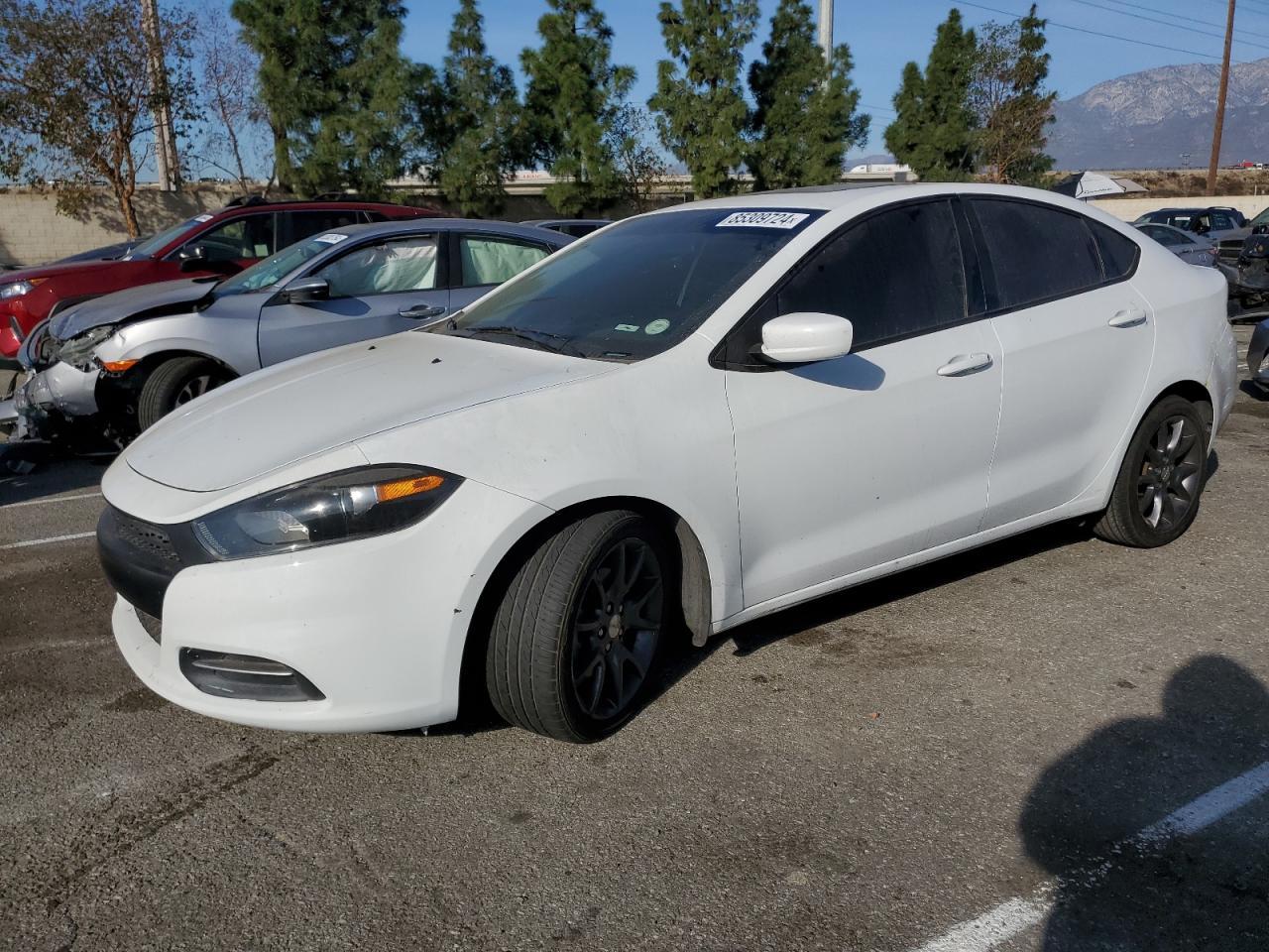 DODGE DART SE