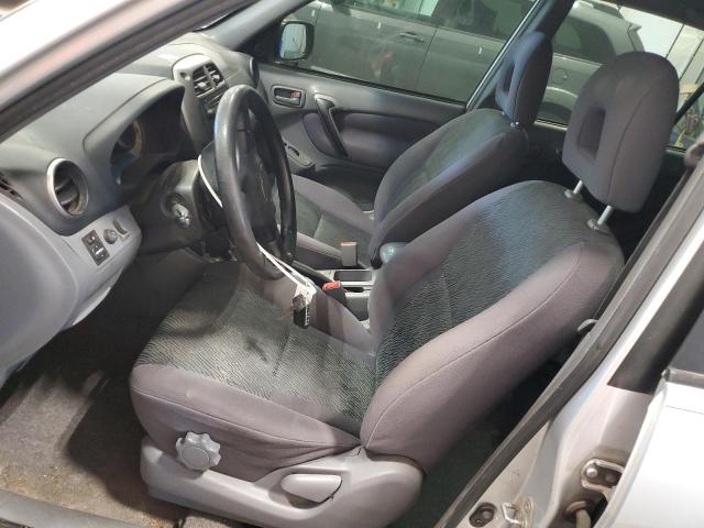 2003 TOYOTA RAV4 #3286614893