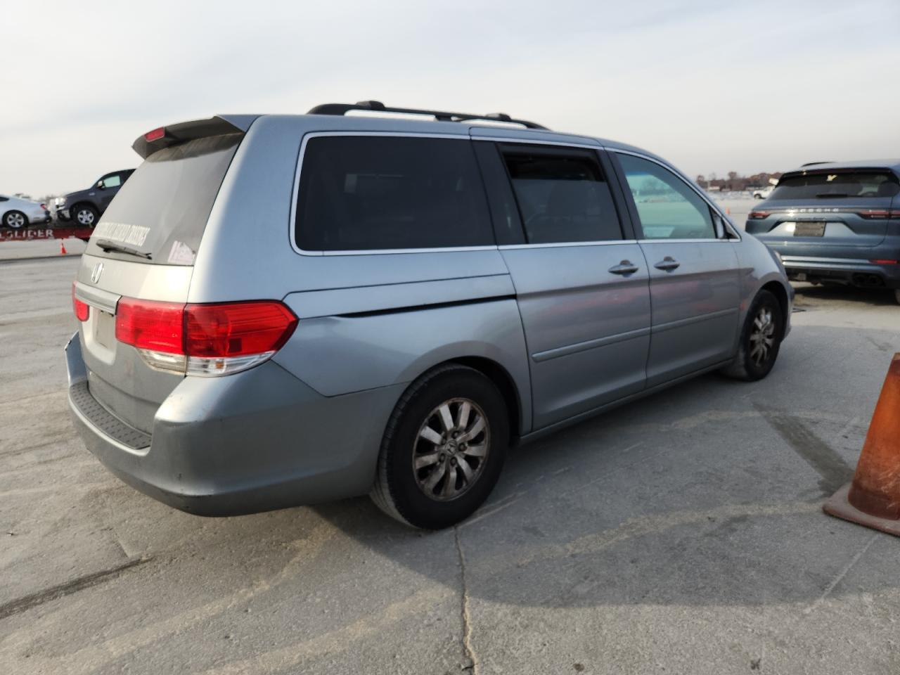 Lot #3293318430 2010 HONDA ODYSSEY EX