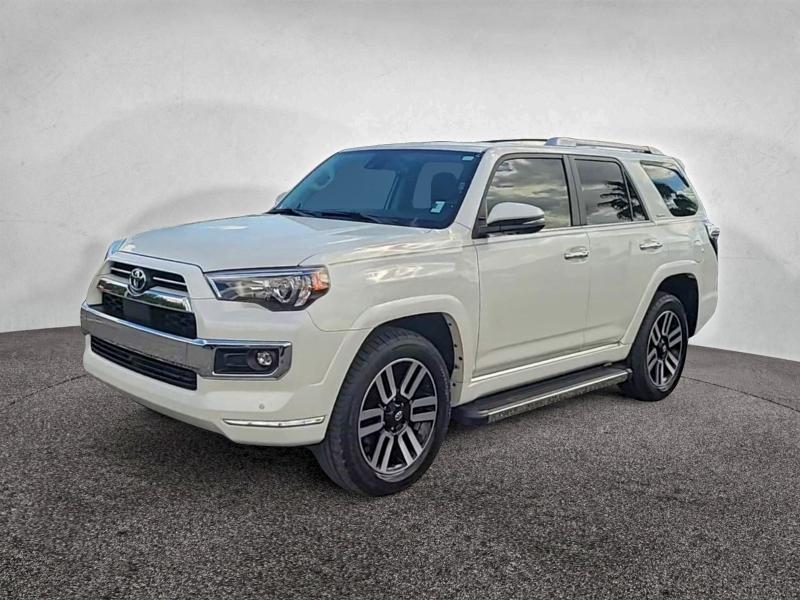 2022 TOYOTA 4RUNNER LI #3295922398